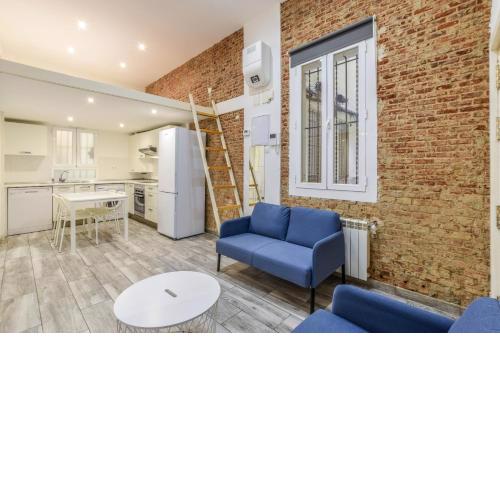 APARTAMENTO EN SANTA ENGRACIA