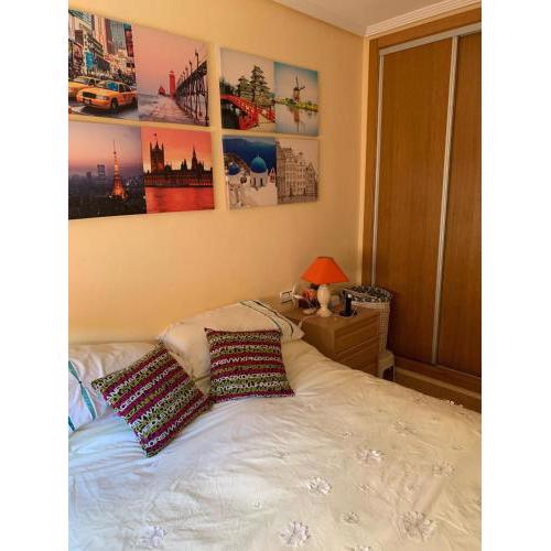 Apartamento en Santiago de la Ribera a 3min de la playa