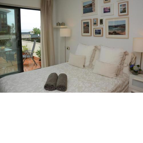 Apartamento en Sanxenxo con piscina a 50 metros de la playa