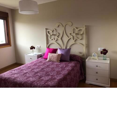 Apartamento en Sanxenxo, playa Caneliñas