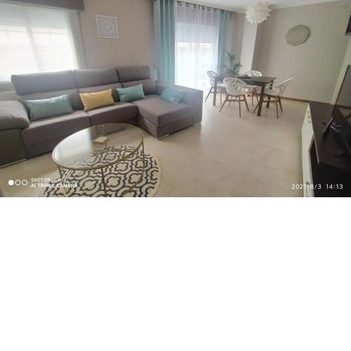 Apartamento en Sanxenxo