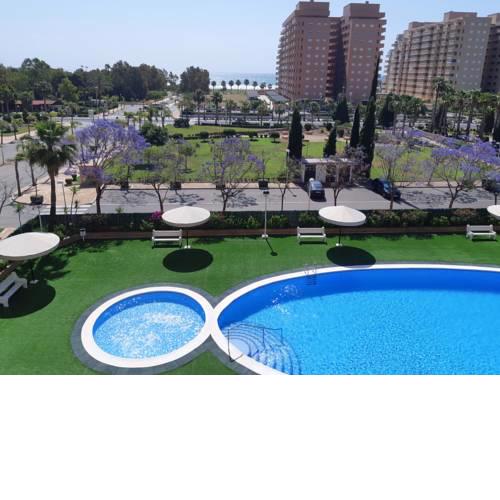 Apartamento en Segunda Línea