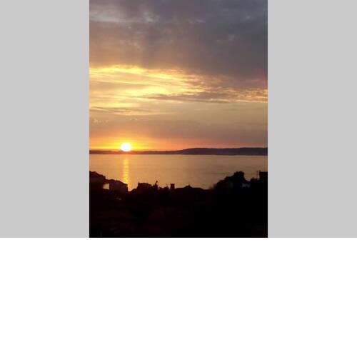 Apartamento en Seixo, Vistas al Mar