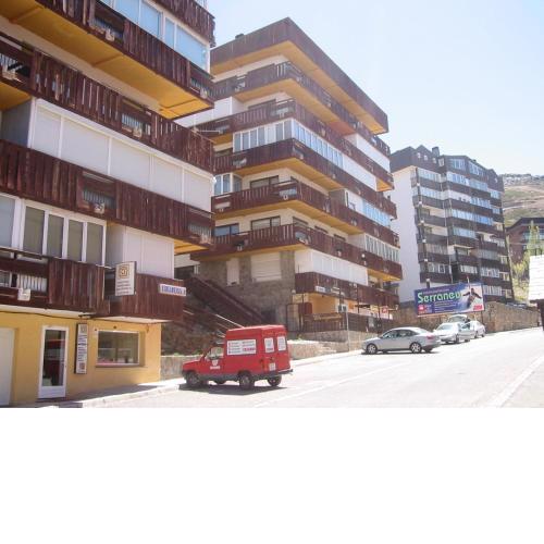APARTAMENTO EN SIERRA NEVADA