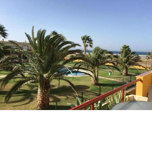APARTAMENTO EN TARIFA A PIE DE PLAYA