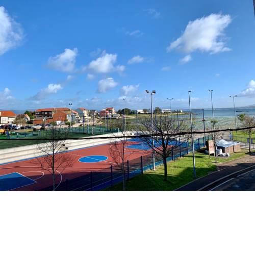 Apartamento en Terra do Porto con vistas