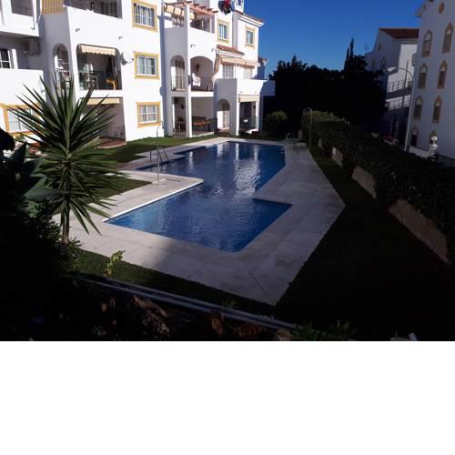 Apartamento en Torremolinos de 1 dorm, piscina, playa cerca