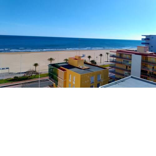 Apartamento en Torres del Mar - Playa de Gandía