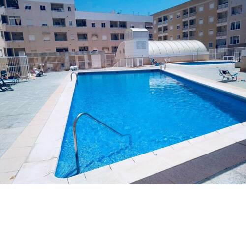 Apartamento en Torrevieja - Molino del Rampaina