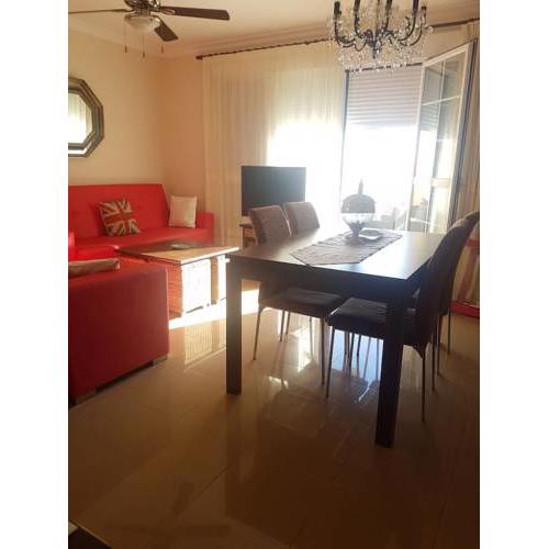 Apartamento en Torrox-Costa a 3 min de la playa