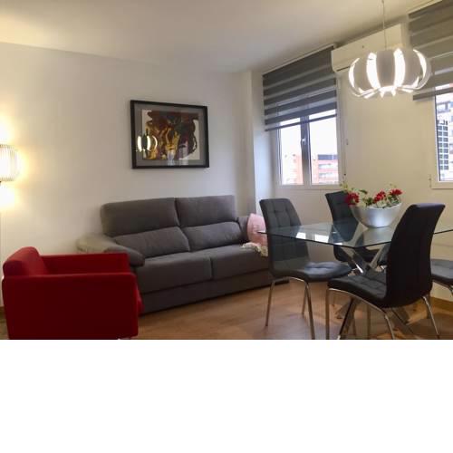 Apartamento en Universidad y cerca de la playa