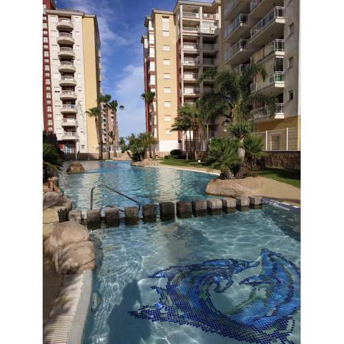 Apartamento en Urb. las Góndolas