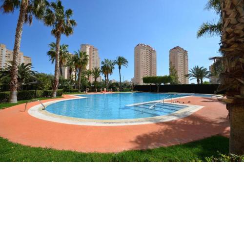 Apartamento en Urb. Natura Playa 2 en Campello-Muchavista C104