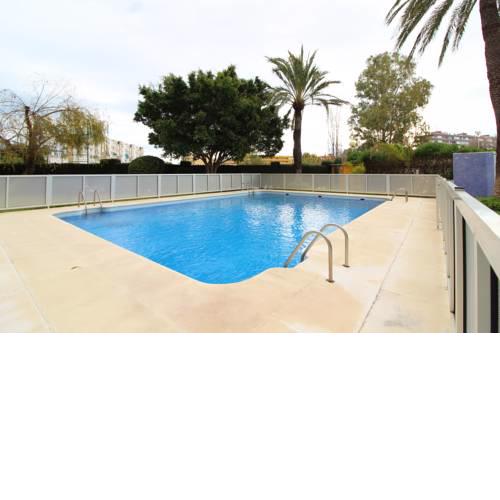 Apartamento en urbanización Brezo Nova Canet