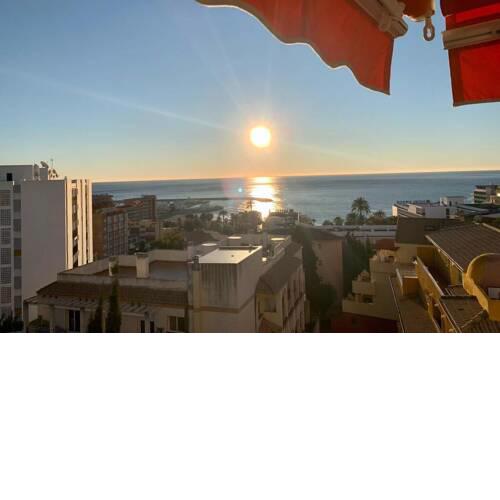 Apartamento en urbanización con fantásticas vistas
