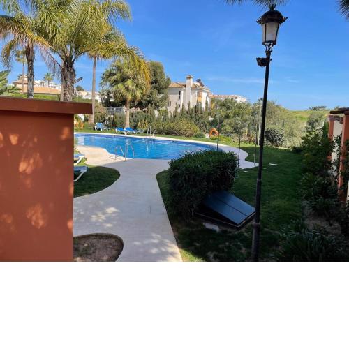 Apartamento en urbanización de Riviera del Sol perfecto para familia