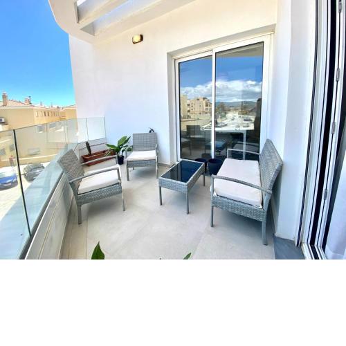 Apartamento en Ventura III