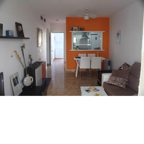 Apartamento en Vera Playa