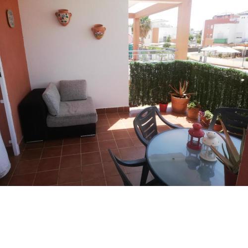 Apartamento en Vera-playa