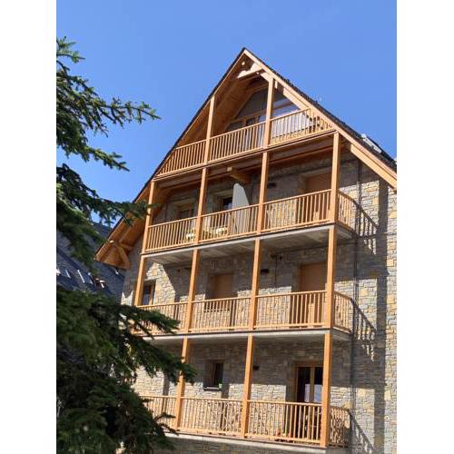 Apartamento en Vielha