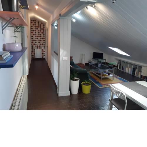 Apartamento en vivienda unifamiliar, con plaza de garaje