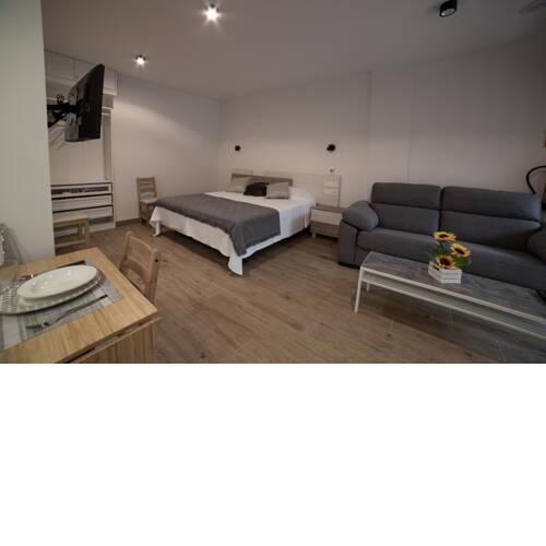 Apartamento en Zarauz Parking Hator 1