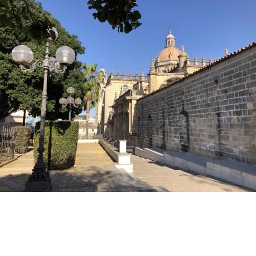 apartamento en zona histórica turística de la catedral jerez