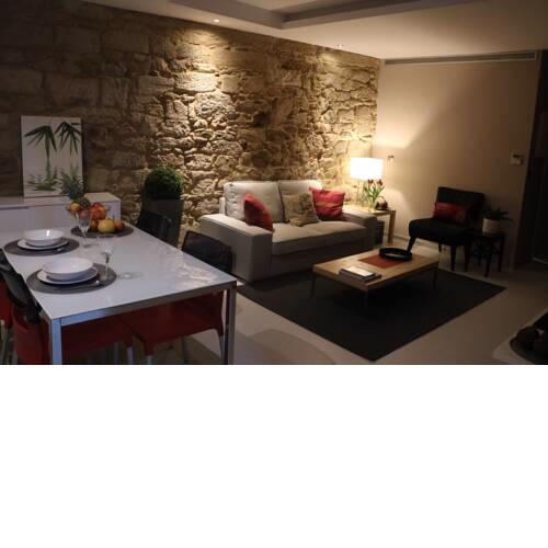 Apartamento en zona monumental
