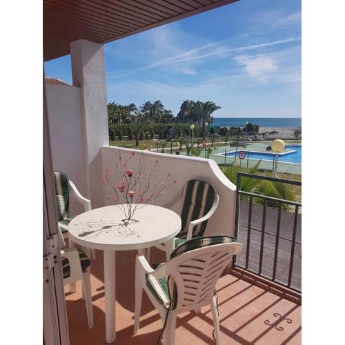 apartamento en Zona naturista