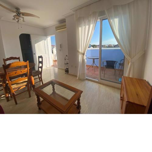 Apartamento en zona nudista de Vera (Almería)