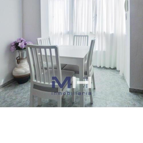 Apartamento en zona privilegiada