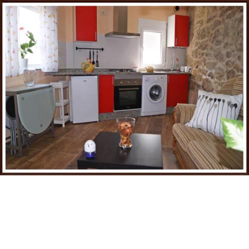 Apartamento en zona rustica de Camarinas