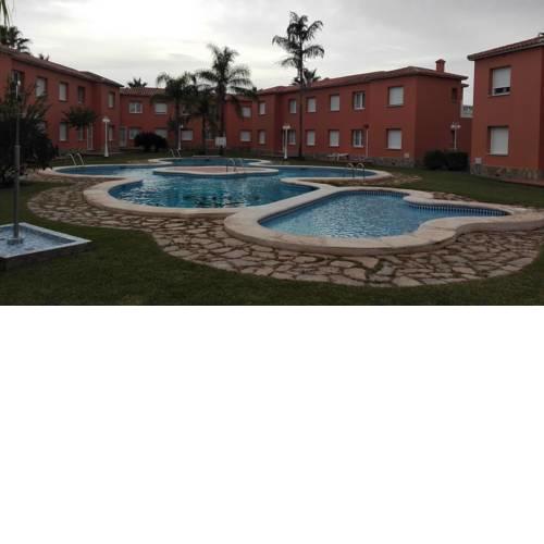 Apartamento entero 3 Habitaciones CLUB SEVILLA III