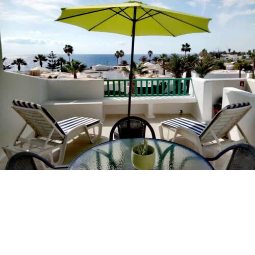 Apartamento entero 4 plazas con piscina