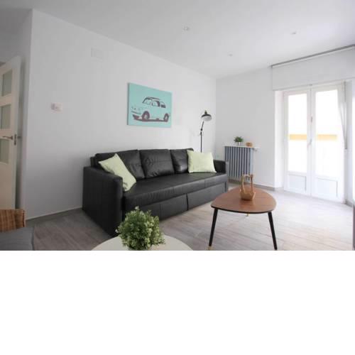 Apartamento entero 4HB centro Salamanca by Batuecas