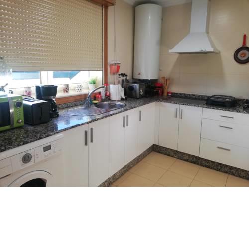 APARTAMENTO entero con TERRAZA en Bóveda - lugo