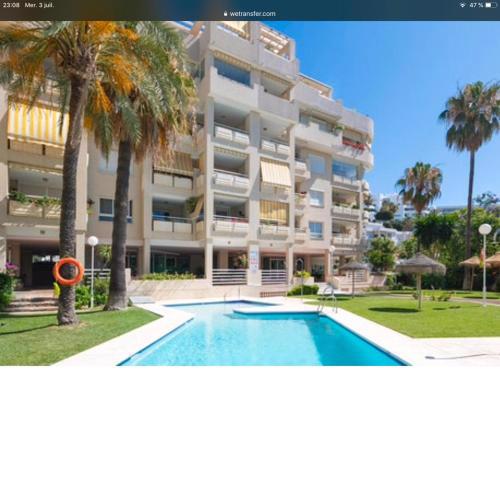 Apartamento entero en La Carihuela a 50 m de la playa