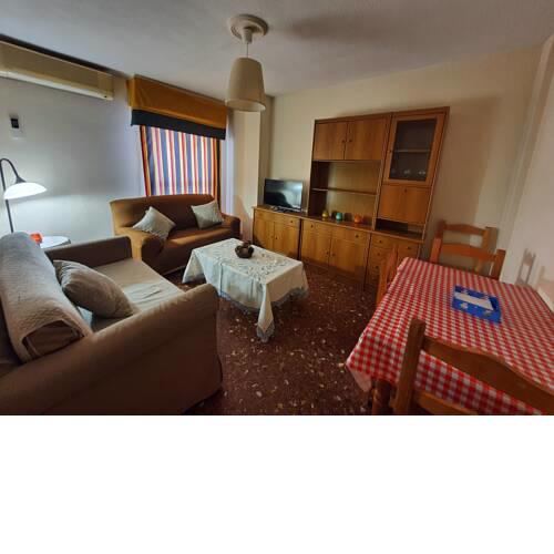 APARTAMENTO ENTRE PATIOS SAN BASILIO