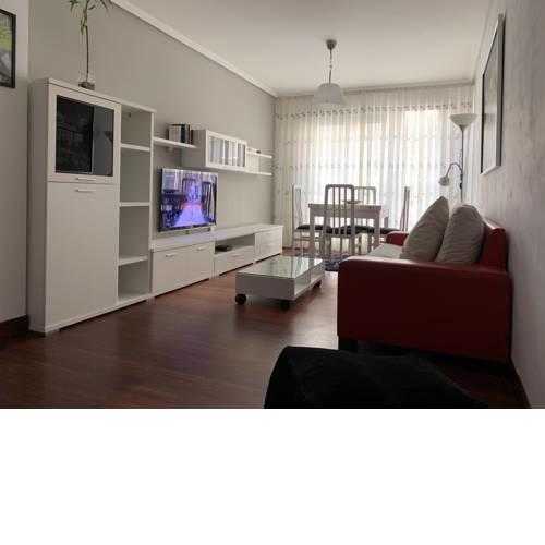 Apartamento Entrecanales Bilbao Parking free