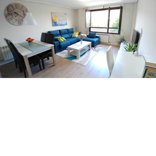 Apartamento ENTREVIÑAS en el corazón de La Rioja