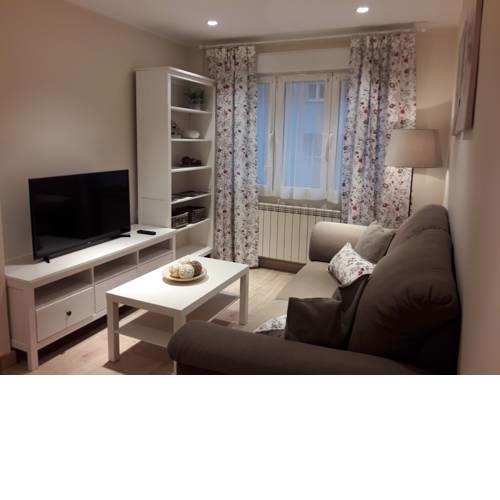 Apartamento equipado Gijón