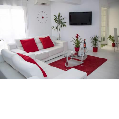 Apartamento E&R Málaga Centro