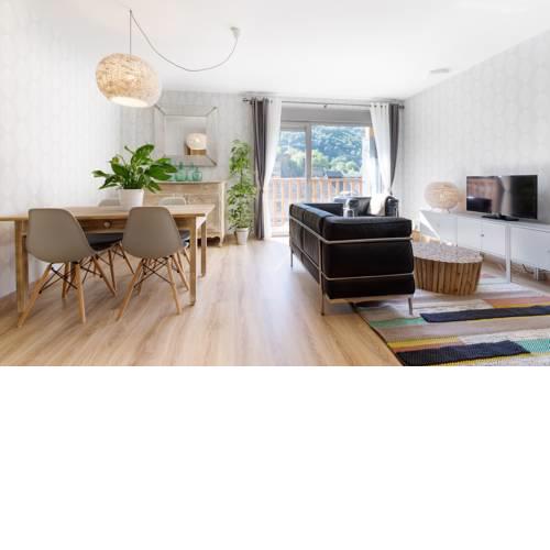 Apartamento Er Occitan con vistas