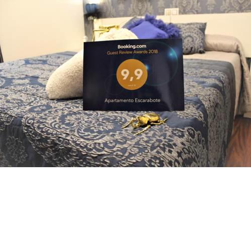 Apartamento Escarabote
