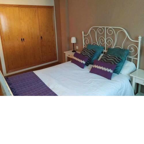 Apartamento ESCUACHO Escarrilla 5 PAX