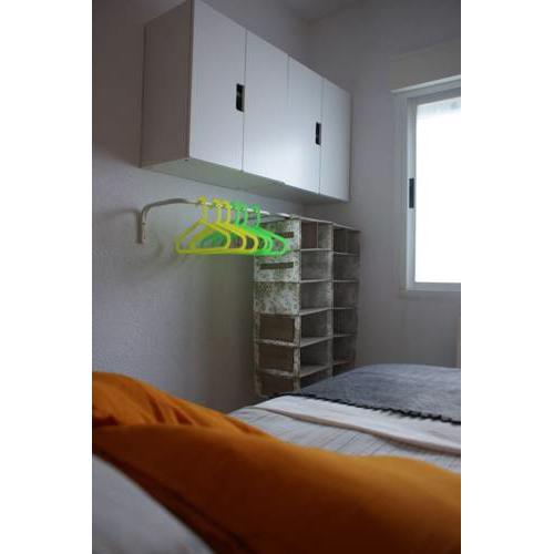 Apartamento Espacioso - VU75