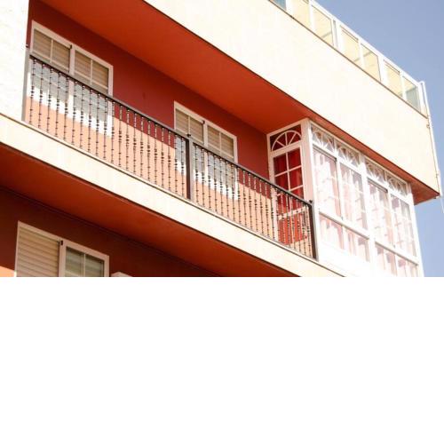 Apartamento espacioso cerca de la playa