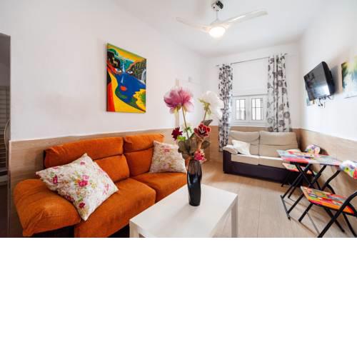 Apartamento espectacular para 10 personas