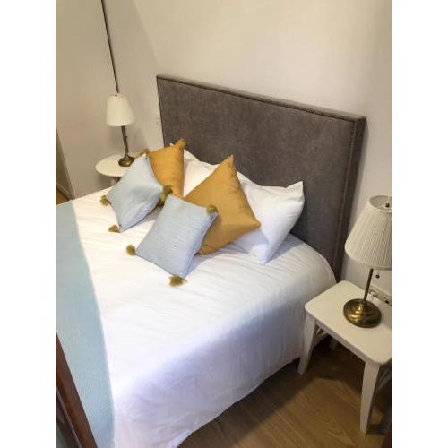 Apartamento espoz y mina I