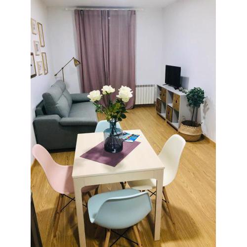 Apartamento espoz y mina II